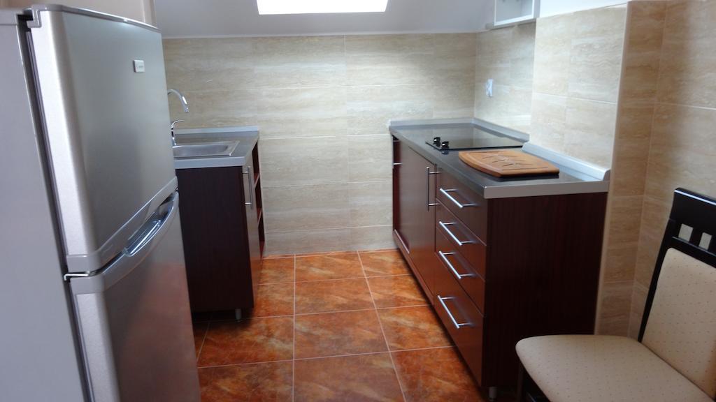 Apartments Odesa Herceg Novi Phòng bức ảnh
