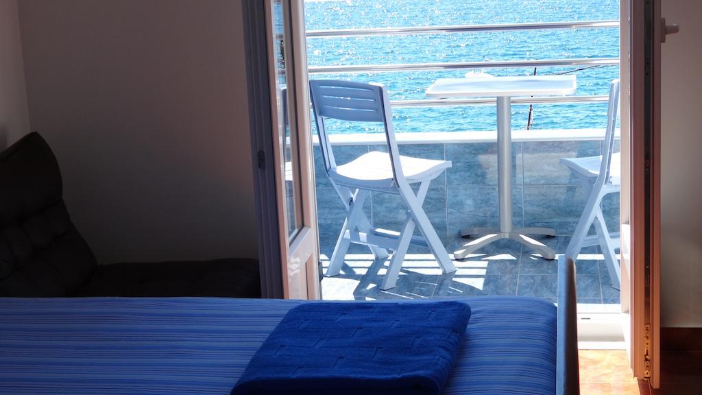 Apartments Odesa Herceg Novi Phòng bức ảnh