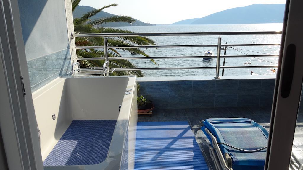 Apartments Odesa Herceg Novi Ngoại thất bức ảnh