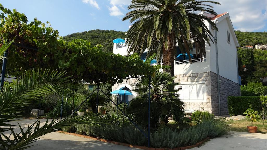 Apartments Odesa Herceg Novi Ngoại thất bức ảnh