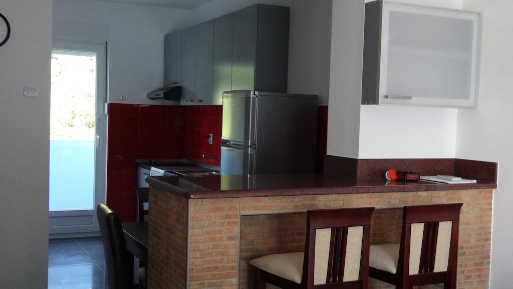 Apartments Odesa Herceg Novi Phòng bức ảnh